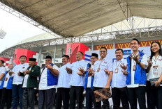 Perindo Siap Kawal HDCU Menangkan Pilgub Sumsel 2024