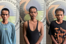 Polisi Grebek Rumah di Mangga Besar: Tiga Orang Diamankan Kasus Narkotika