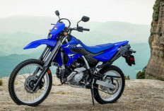 Yamaha WR 125, Lincah di Kota Tangguh di Alam Bebas