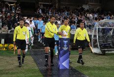 4 Wasit Indonesia Tampil di Pentas Internasional, Pimpin Laga  AFC Champions League Two di Sydney