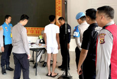 Jamin Proses Rekrutmen Bintara Brimob ‘BETAH’