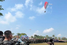 Peringatan Hari Bhayangkara Ke-80, Polri Dituntut Semakin Profesional dan Jaga Komitmen Melayani Masyarakat