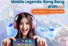 Kemudahan Top Up Game Mobile Legends Melalui BRImo Menjadi Favorit di Lubuklinggau