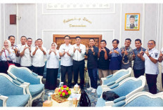 Harus Sukses! Pemkot Palembang Dukung Penuh Jalan Sehat HUT Sumeks-Kota Palembang, Grand Prize Mobil dan Umrah