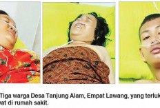 Petir Sambar Pondok Sawah, 3 Warga Terluka, BMKG Minta Waspada Potensi Bencana di Musim Hujan