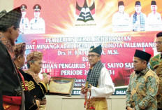 Ratu Dewa Terima Gelar Ada Minangkabau Sutan Malin Batuah, Ini Dia Artinya 