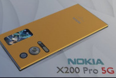 Nokia X200 Pro 5G: Flagship Tangguh dengan Spesifikasi Tinggi Siap Bertarung di Pasar Smartphone 2025