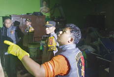 Dua Kejadian Kebakaran Terjadi di Kota Prabumulih dalam Semalam