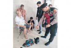 Warga Madina Nekat Bobol Celengan Masjid, Kepergok Jemaah saat Berusaha Kabur