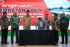 SMBR Eksplorasi Sumber Cadangan Baru untuk Pastikan Kelangsungan Produksi Semen