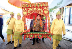 Bentengi Diri dari Pengaruh Budaya Luar dengan Kearifan Budaya Lokal, Ini Pesan Gubernur Sumsel