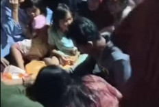 Balita di Kelurahan Kedaton Ditemukan Meninggal Dunia di Genangan Air Halaman Rumah