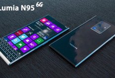 Nokia Lumia N95 6G: Kebangkitan Sang Legenda di Era Teknologi Futuristik