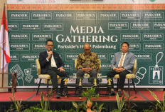 Parkside’s Hotel Palembang Resmi Dibuka, Tawarkan Fasilitas Modern dan Keamanan Berstandar Tinggi