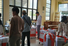 JCH Mandiri Gelombang 1 Antar Koper, Kemenhaj OKI Ingatkan Hal Ini