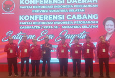 PDIP Sumsel Kumpulkan Dana Rp4,99 Miliar untuk Korban Bencana, DPP Apresiasi Solidaritas Kader