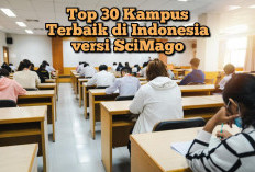 Update Terbaru, Berikut 30 Perguruan Tinggi Terbaik Indonesia Versi Scimago, Cek Kampus Andalanmu!