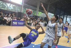 Really Point Bikin Deg-degan, KUMBANG Tancap Gas ke Final Party MDP League 2026 Usai Tekuk BASTIUS 65-56