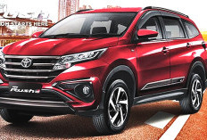 Toyota Rush 2026 Terbaru: Desain Makin Sporty, Spesifikasi Lengkap, dan Tetap Jadi SUV Keluarga Andalan