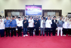 ‘Refleksi Hardiknas 2026, ‘Apa Kabar Guru?’, Wagub Sumsel: Guru Harus Dihargai, Disejahterakan, dan Dilindungi