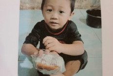 Terekam CCTV Pakai Baju Merah, Bocah 3 Tahun Hilang di Plaju