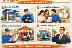 Informasi KUR BRI Maret 2026: Bunga Rendah, Syarat Pengajuan, dan Tahapan Pencairan Dana
