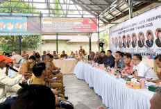 Infrastruktur dan Banjir Jadi Keluhan Utama Warga, DPRD Kota Prabumulih Gelar Reses di Tiga Dapil