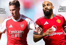 Old Traffodr Siap Membara, Manchester United vs Arsenal