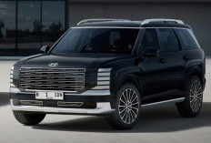 Hyundai Palisade Hybrid 2025 Padukan Kemewahan dan Efisiensi di Segmen SUV Premium