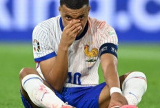 Cedera Hidung Tak Halangi Mbappe Tampil di Euro 2024, Siap Hadapi Belanda dengan Topeng Pelindung!