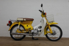 3 Motor Legendaris yang Tetap Dicari di 2026: Apa Daya Tariknya? Mesin Irit, Ikon Kebebasan dan Simbol Macho