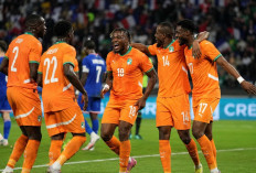 Pantai Gading Kejutkan Prancis! Les Bleus Tumbang 1-2 di Laga Pemanasan Piala Dunia