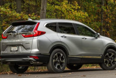 Honda CR-V 2017 Bekas, SUV Keluarga yang Tetap Relevan di 2026
