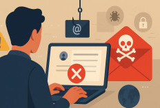Tren Penipuan Email 2025: Modus Baru Kian Canggih, Warga Diminta Waspada