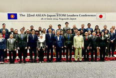 Indonesia Hadiri Konferensi Transportasi ASEAN-Japan di Nagasaki