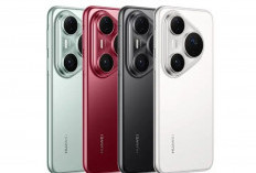 Huawei Pura 80 Series: Perpaduan Teknologi Canggih dan Desain Premium