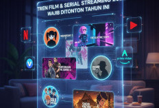 Tren Film dan Serial Streaming 2025: Rekomendasi Wajib untuk Pecinta Layar Kaca