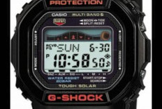 Eksklusif dan Diburu Kolektor, G-Shock DW-5600 Fragment Design Jadi Simbol Gaya Urban Minimalis