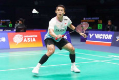 Jonatan Christie Maksimalkan Waktu Jelang Hong Kong Open 2024