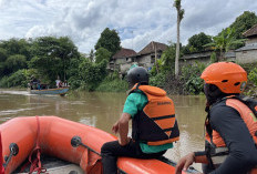 Empat Hari Tenggelam Hafis Belum Ditemukan, Sepakati Pencarian hanya Dilakukan Basarnas 