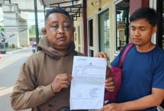 Ojol di Palembang Dituduh Mencuri Usai Menepi Buang Air Kecil, Dikeroyok Hingga Luka Lebam