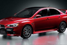Mitsubishi Lancer Evo X Final Edition, Salam Perpisahan dari Sang Legenda Jalanan.