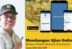 Pelaksanaan Ujian Menggunakan Android Namun Tidak Menggunakan Kuota (Offline) 