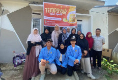 UMKM Tempoyak Mak Syalu Naik Kelas Lewat Digitalisasi E-POS dan Inovasi Kemasan