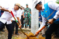 Targetkan 1.285 Desa Terang di 2025