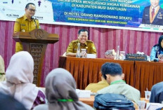 Target Cetak 3 Ribu Wirausaha, Upaya Berantas Kemiskinan, Wabup Muba Buka Pelaihan Kewirausahaan