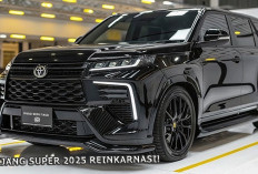 GEMPAR! KIJANG SUPER 2025 REINKARNASI! Nostalgia Berbalut Teknologi Sultan, MPV Keluarga Bakal Auto Mundur!