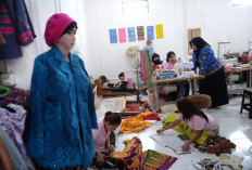 Pertamina wujudkan mimpi warga binaan Lapas Perempuan Kelas IIA Palembang: bina UMKM dan skill hingga mendunia