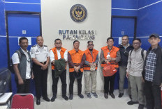 Menjelang Sidang Perdana, KPK Pindahkan Empat Tersangka Korupsi OKU ke Rutan Pakjo Palembang