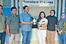 Shopee Indonesia Pererat Silaturahmi dengan Sumatera Ekspres, Bahas Peluang Kerja Sama Media